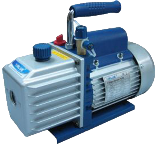 Value Dual Stage Vacuum Pump 4.5CFM, 128L/min, 1/2HP VE245